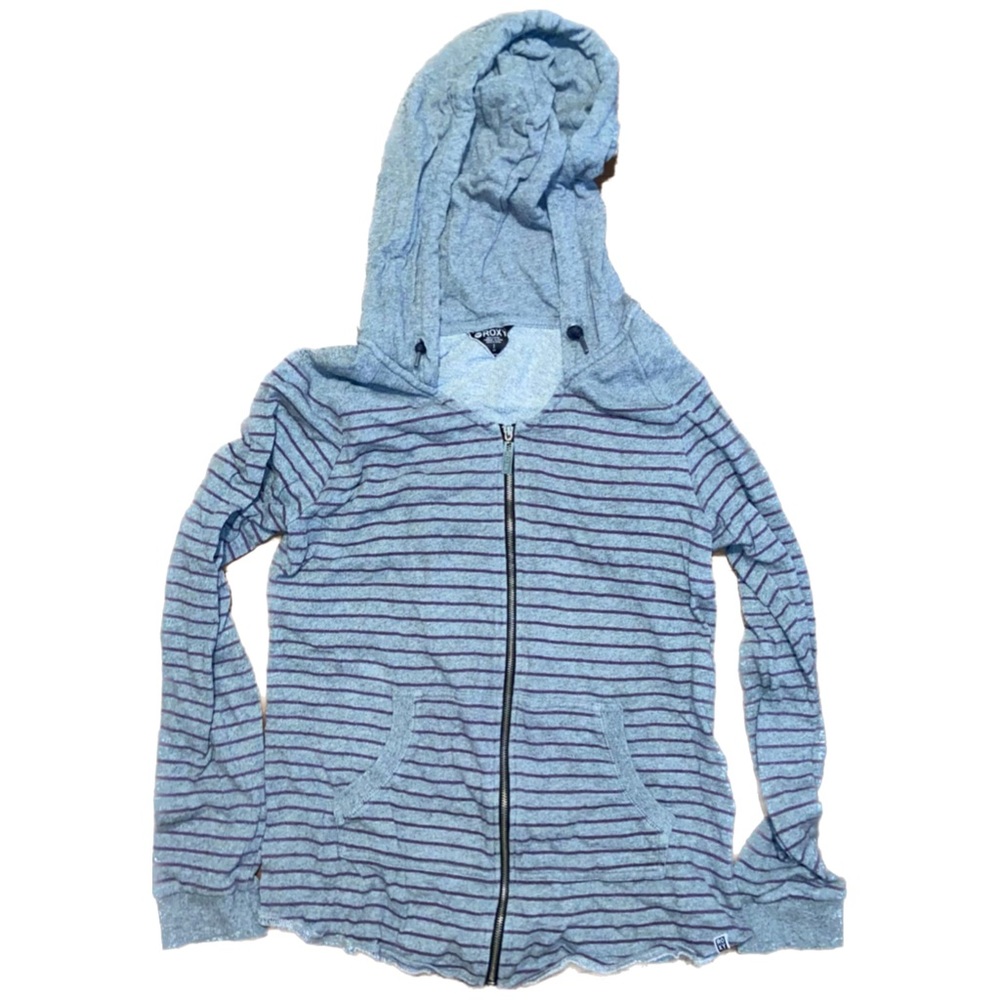 Roxy Zip-Up Hoodie S